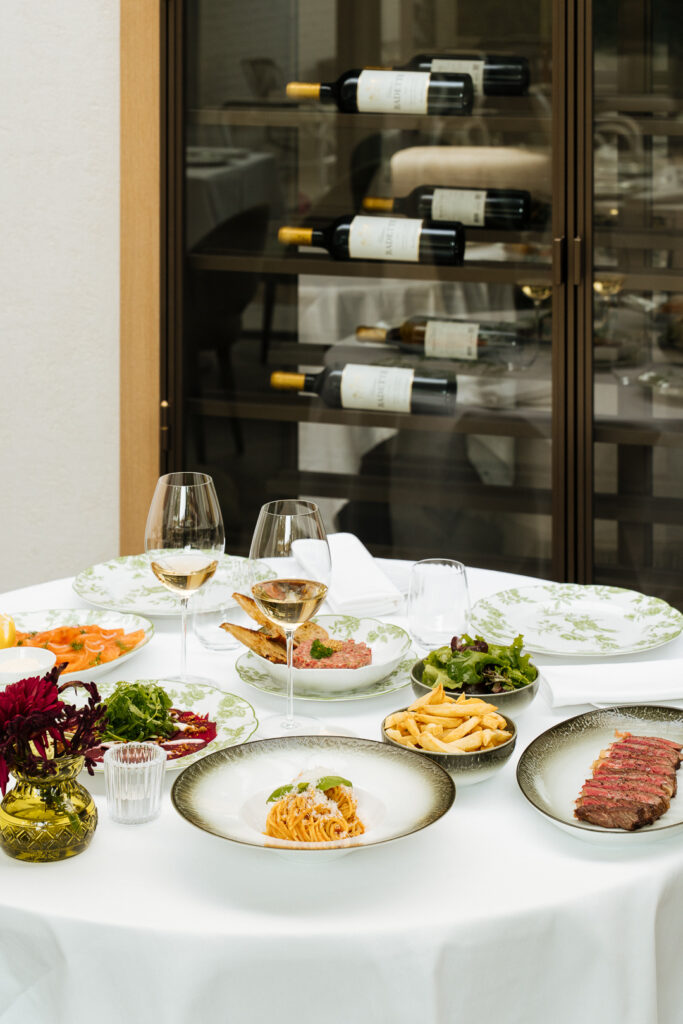 Restaurant Mémoire 2