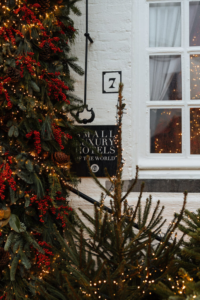 Christmas at De Tuilerieën