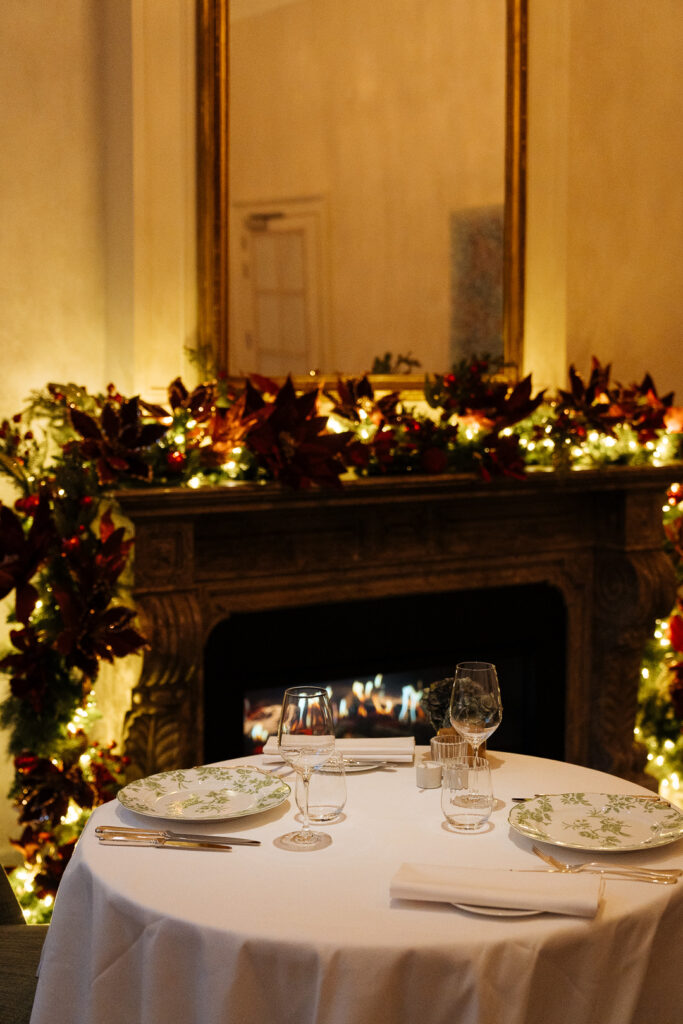 Christmas at De Tuilerieën