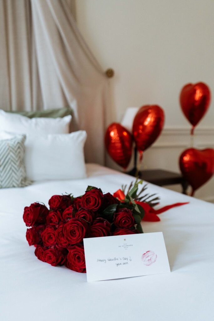 De Grote Valentijnsbeleving